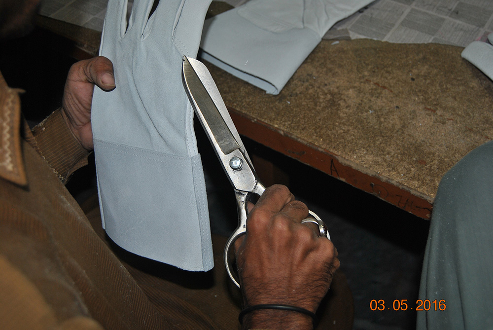 Checking Department
